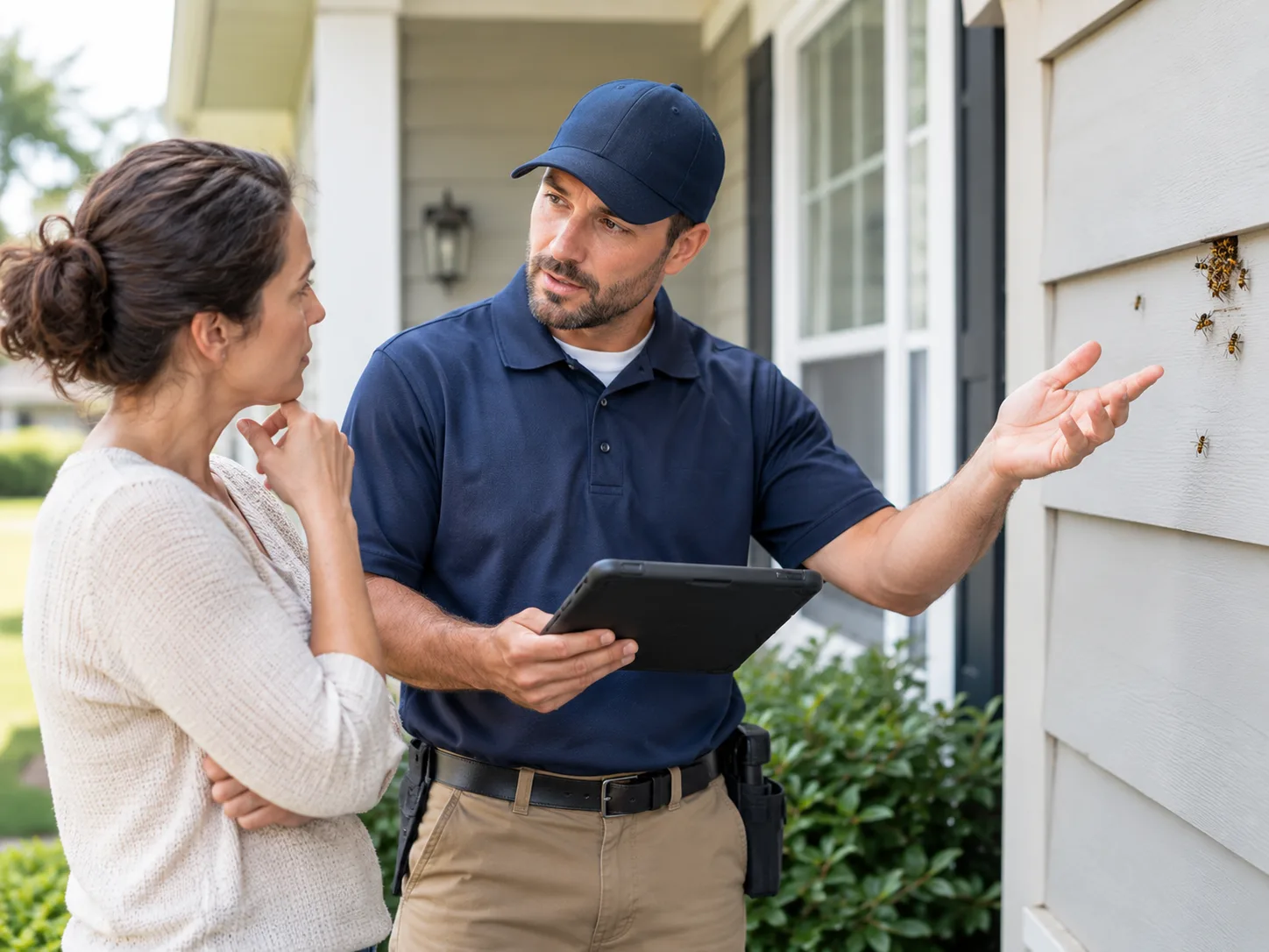 Pest Control Nekoosa, WI FAQs